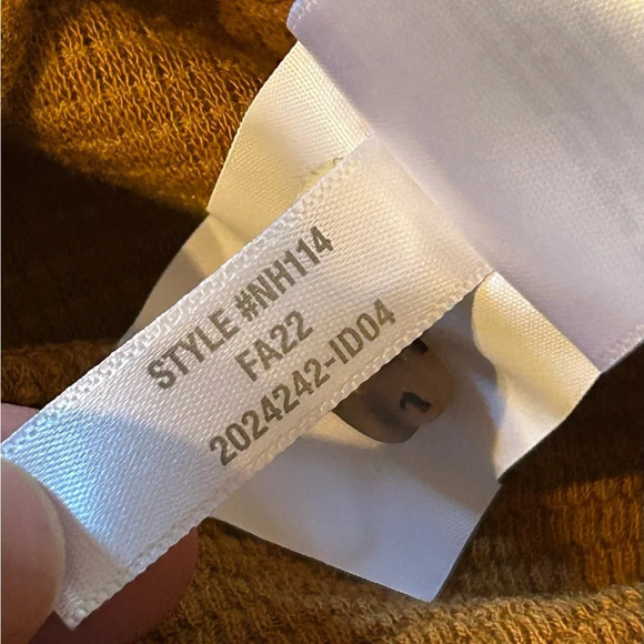 Madewell Pieced-Sleeve Cardigan Sweater - Picture 7 of 8